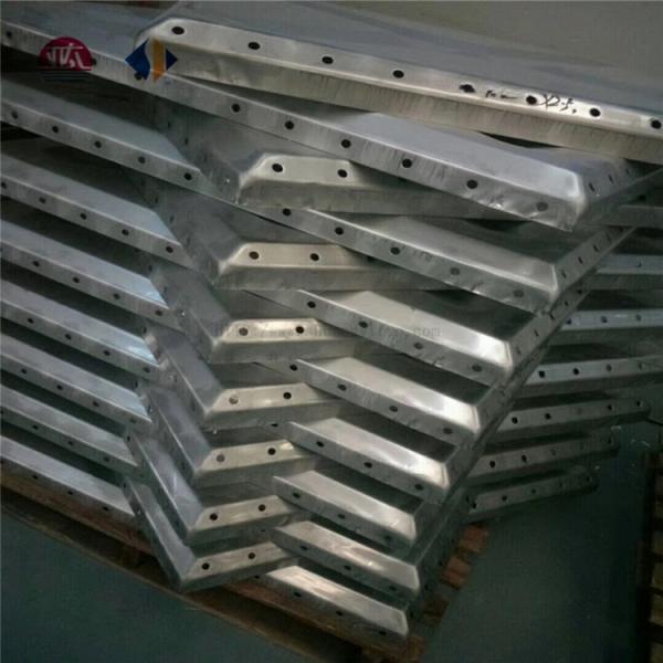 Простая установка панель смонтированный резервуар для воды для сельского хозяйства орошения высокая емкость