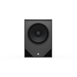 X118 2000W Home Cinema Active Subwoofer with 18-inch Driver and 20Hz Bass