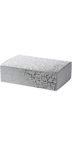 Treat Boxes Gift Favor Storage Packaging Soap Jewellery Earring Packing Paperboard Box Candy Chocolate Food Storage Pack