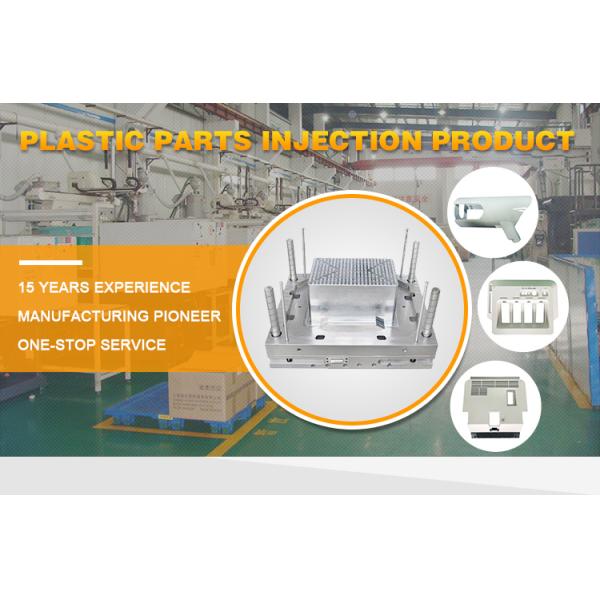 OEM Baby Stroller PPSN PBT Plastic Injection Molding Parts