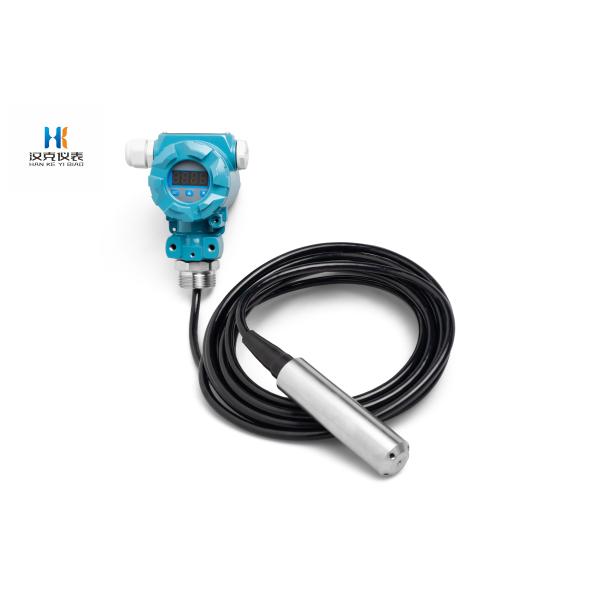 Hank Low Cost Water Submersible Level Sensors Probe Hydrostatic River Tank Water Liquid Level Indicator Transmitter