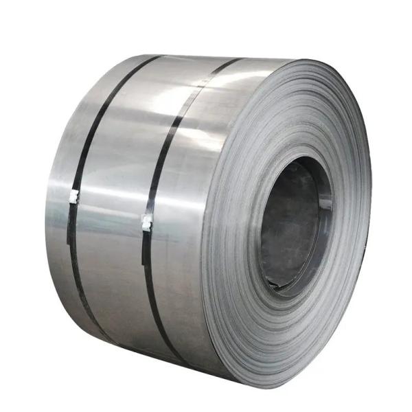 Decoiling Service SUS 200 300 400 ASTM JIS 8k Surface Finish Stainless Steel Coil for Kitchen Food Grade Sanitary Ware