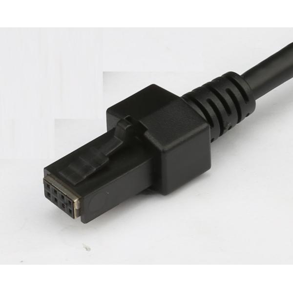 2X4P до 4P Din USB принтер кабель 24V 12V питание USB кабель сборка