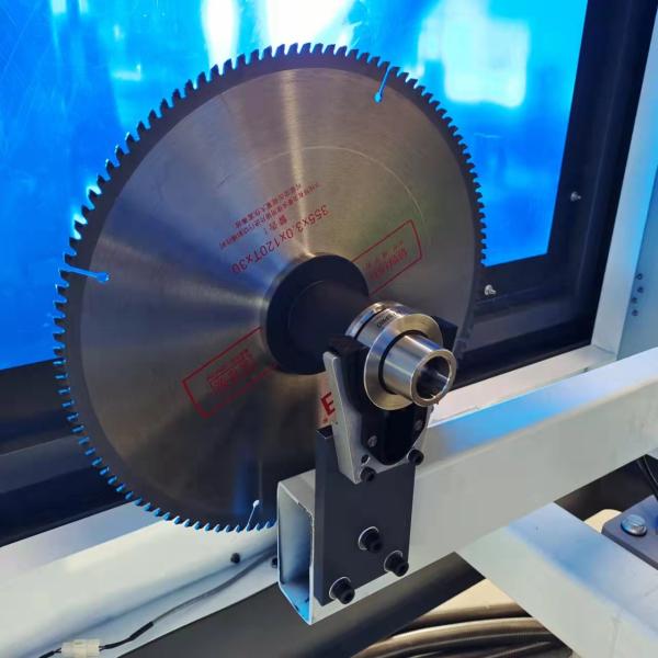 Centre d'usinage de fraisage de forage en aluminium de commande numérique par ordinateur de 5 axes