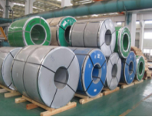 Катушка нержавеющей стали поверхности 430 высокой яркости ширина 1000мм до 1550мм