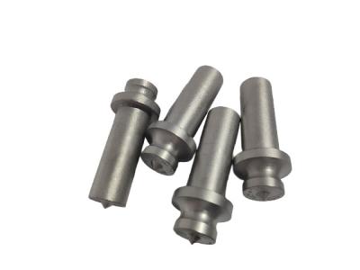 Solid Tungsten Steel Rod T Shaped End Mill Rod Blanks Diameter Customized