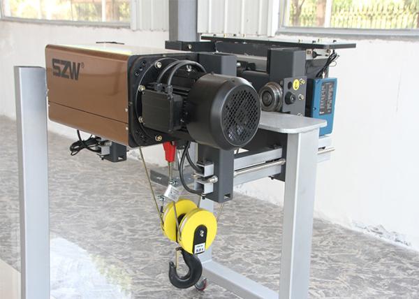 European type M5 working duty 10-ton electric hoist for sale