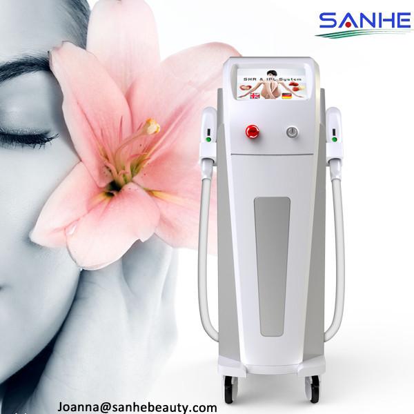 IPL SHR/ IPL+RF / IPL+Elight hair removal and skin rejuventaion