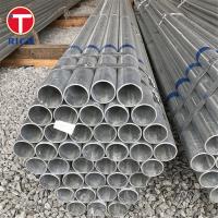 Tube d'acier soudé galvanisé ASTM A795 Grade A pour la protection contre l'incendie