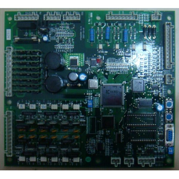 La placa para OTIS elevador LCBII