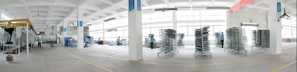 2005 Auto air conditioning cooling condenser for Ford Carnival PA 16