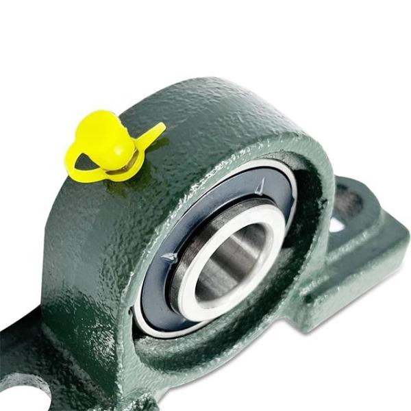 Grease Lubricated SYJ75TF Y-Bearing Plummer Block Unit 75mm with Chrome Steel GCr15