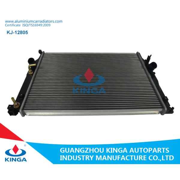 TOYOTA RAV4 2.2D 2012 AT Aluminum Car Radiators OEM 16400-26411