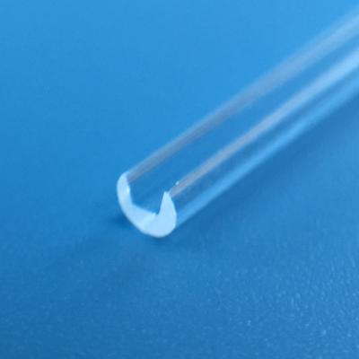 Vidro Rod de quartzo de PCPT