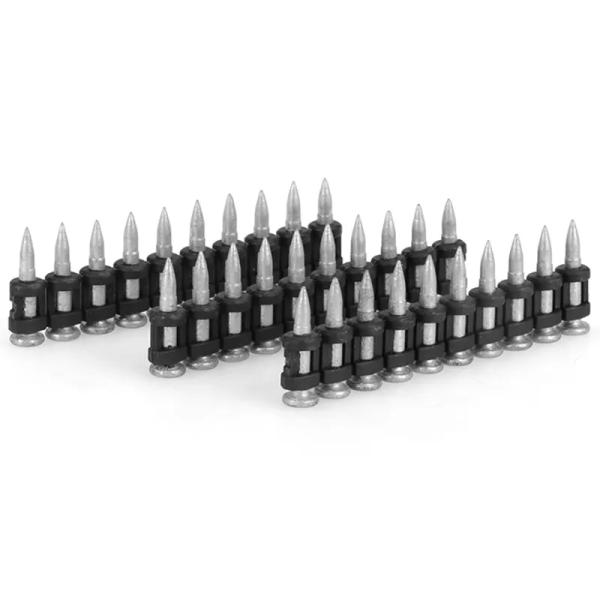 3.0mm Shank Diameter High Hardness Concrete Nails for Steel Drive Pins Hardware Fasteners