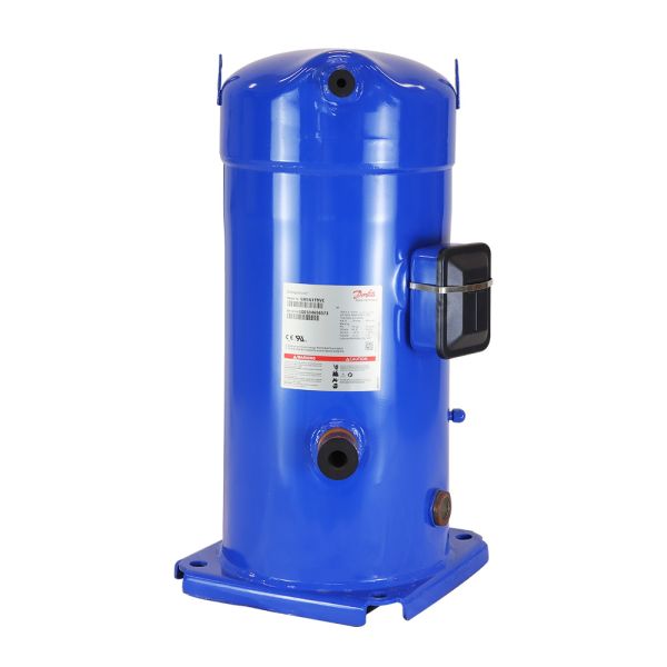 10HP 102800 BTU Danfoss Scroll Compressor Performer SM125S4CC SM125-4CAI For Refrigeration