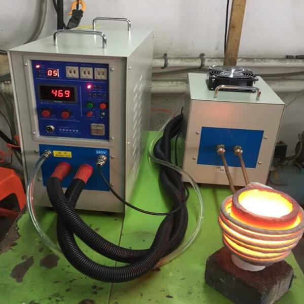 Efficient Inductive Heating Device For Aerospace Component Heat - Treatment And Bonding