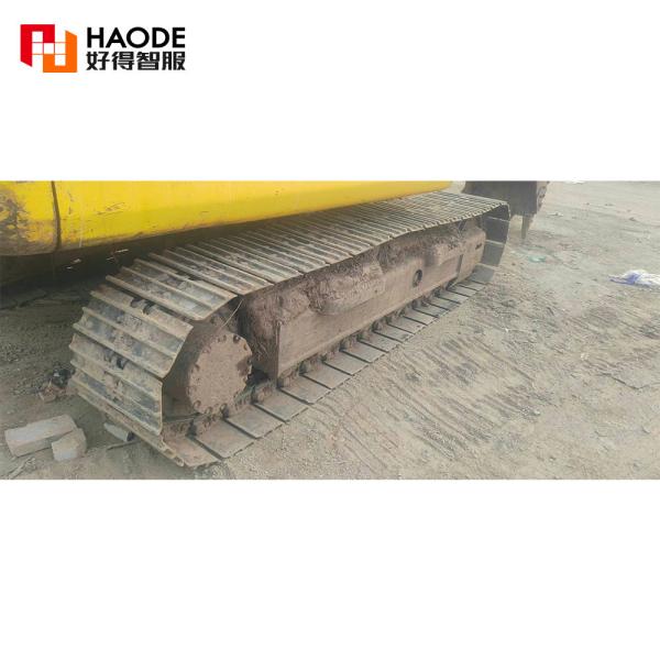 Versatile Second Hand Komatsu PC110-8mo Excavator for Sale