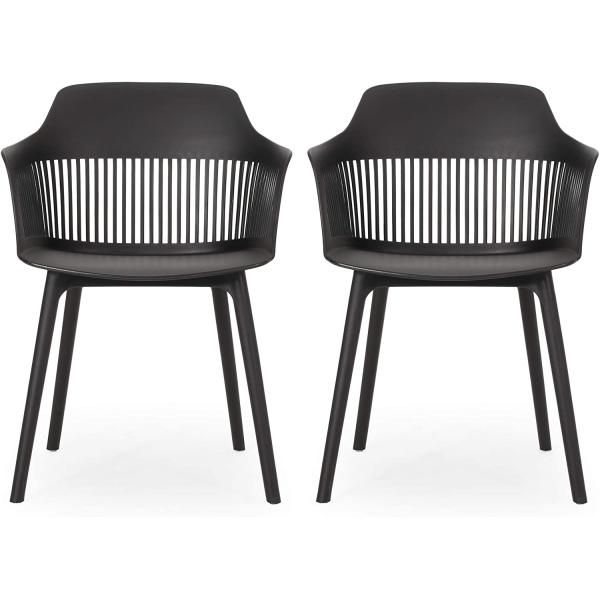 Modern PP Plastic Dining Chair for Hotel Restaurant Home