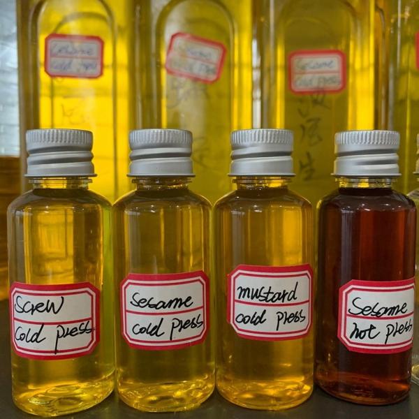 Avocado Oil Extraction Machine Other Nuts Processing Machines Sesame Oil Machine