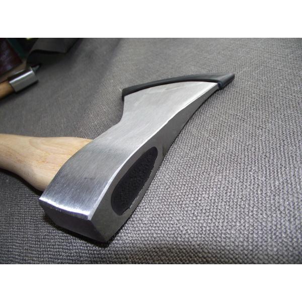 600g A613 Carbon Steel Hickory Wood Handle Hand Working Hatchet in Hand Tools (XL-0135)