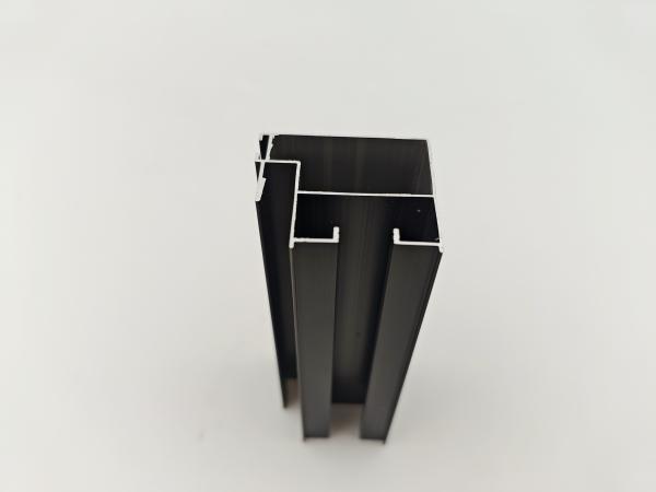 Waterproof Anodized Aluminium Profile Custom Aluminum Extrusion Manufacturers