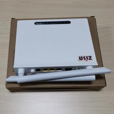 Solução inglesa 12v 1000ma de Wifi Epon Onu Ftth dos firmware