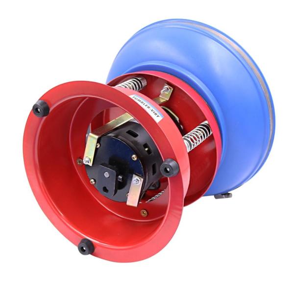 8 Inch Mini Jewelry Tumbler Polisher for Surface Cleaning