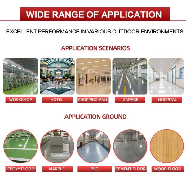 Очистительное оборудование YZ-X2 Автоматический стиральщик полов Сушильщик полов