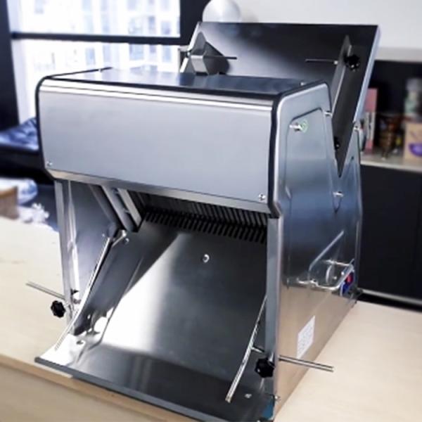 31pcs Commercial Electric Bread Slicer For Braed Totast and bakery