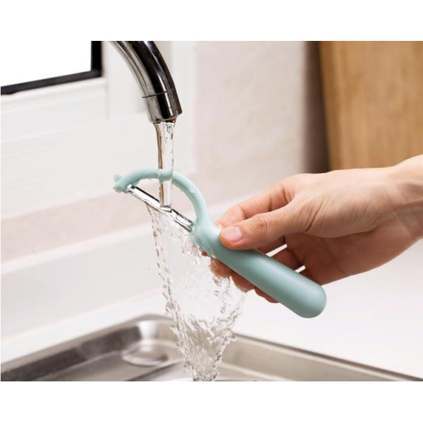 Good Grip Swivel Blade Vegetable Peelers for Perfectly Peeled Fruits Vegetables 38g