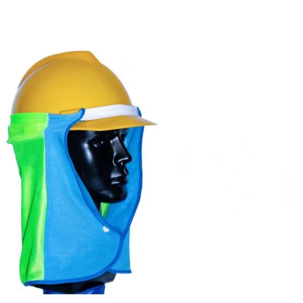 Пластмассовые тенистые шляпы аксессуары OEM шлем защиты от солнца