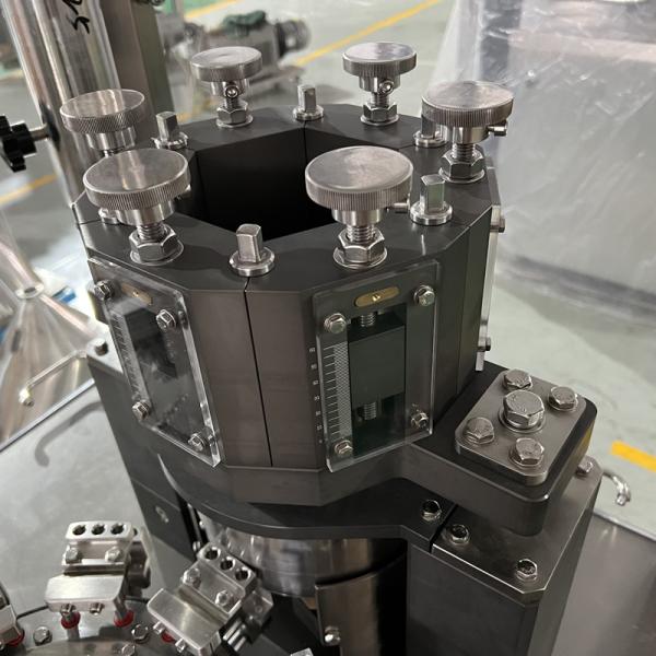 NJP-1200C Pharma Capsules Pellet Filling Machine  Capsule Filling Line