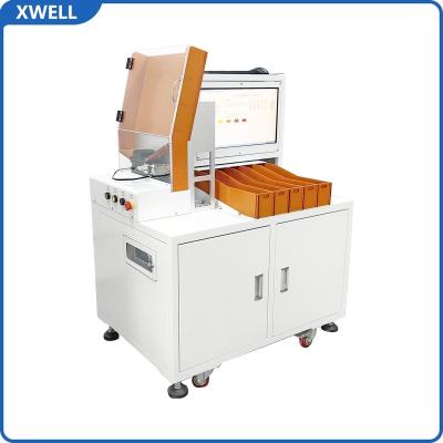 18650 5 Channel Lithium Battery Cell Sorting Machine