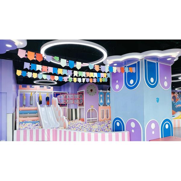 Commercial Kids Indoor Parks Mazes Design Indoor Children'S Amusement Park