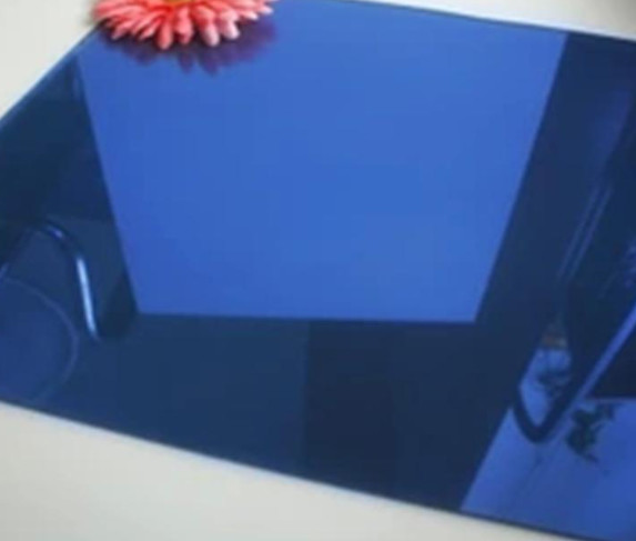 Anti-Scratch Explosion-Proof Reflective Float Glass for Window Decoration