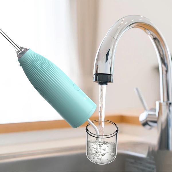 Líquido de limpeza de Jet Oral Irrigator Portable Tooth da água dos cuidados pessoais 230ml