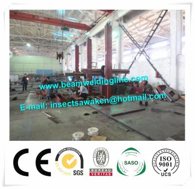 Automatic Pipe Welding Column and Boom Manipulator For Pressure Vessel