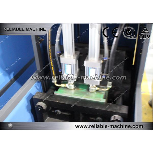 0.1L - 2L PET Bottle Blowing Machine Plastic Molding Equipment 1 Oven 2 Blower