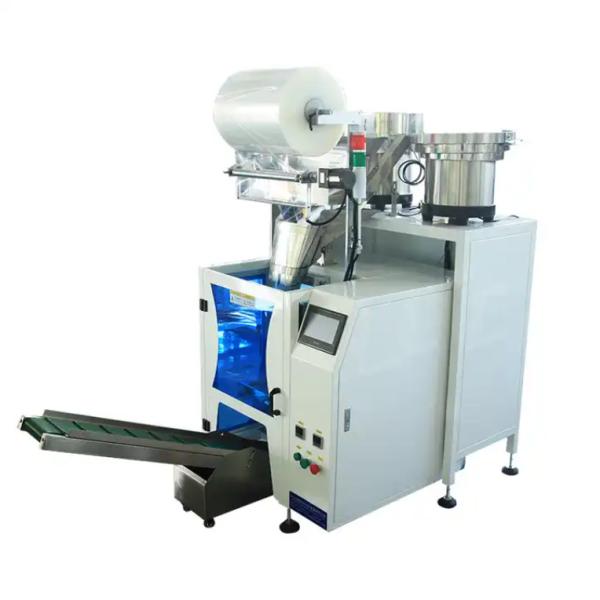 Weighing Hardware Packing Machine Fully Automation Packing Equipment GL-C802 50HZ