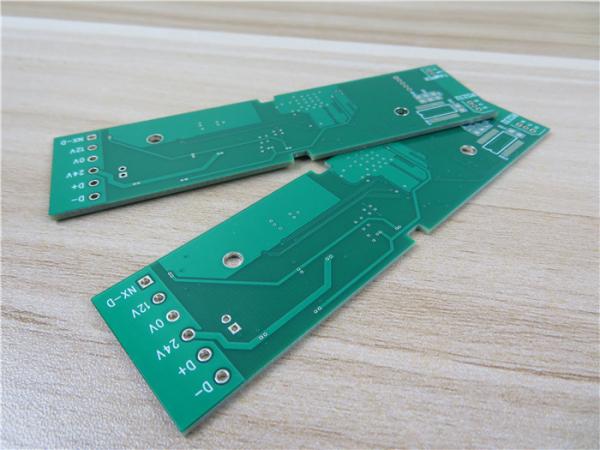 High-Tg Lead Free Green Printed Circuit Board Built on TU-768 Core and TU-768P Prepreg