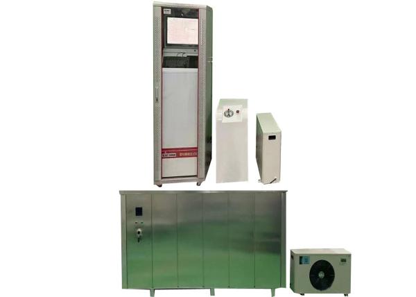 Máquina de prueba de presión hidrostática de grado industrial para resultados precisos y consistentes