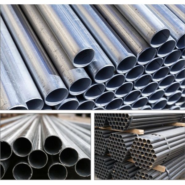 Rust-Proof 304 Stainless Steel Pipe Corrosion Resistant Seamless Tube for Chemical Industry