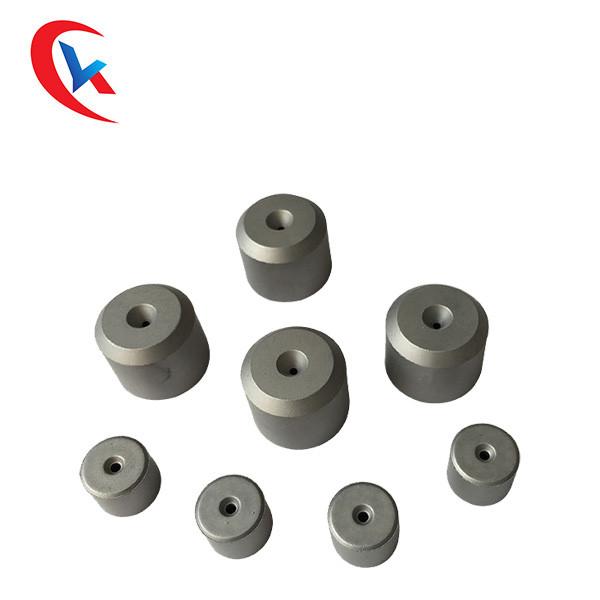 Blank Small Tungsten Carbide Drawing Dies Vehicle Mould Customized Tungsten Carbide Die