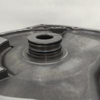 assemblage du boîtier arrière de la transmission automatique à 4 rapports U140F réaménagé pour Toyota RAV4 35102-42010 2.0L 2.4L 2000-2013