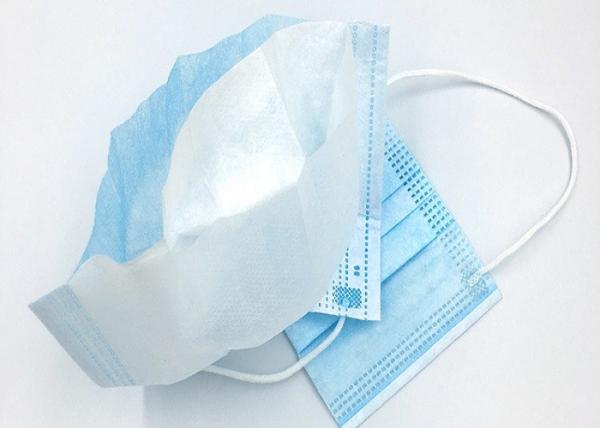 Virus Air 3 Ply Pm2.5 Disposable Carbon Filter Face Mask For Meeting Safety