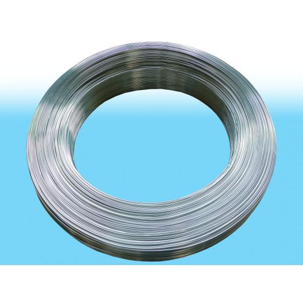 Environmental Coating Zn Pipe / Galvanized Steel Tube For Cooling System