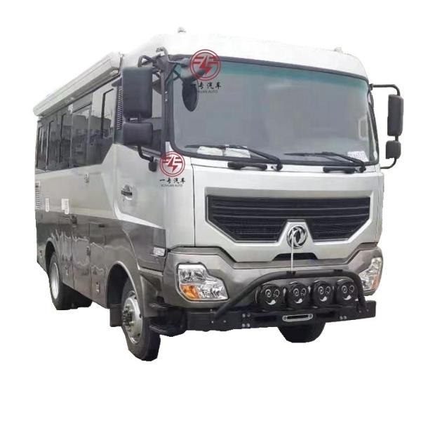3300mm distância entre eixos 4x4 6 lugares Minibus Off Road Tour Viagens RVs Campers em Hot