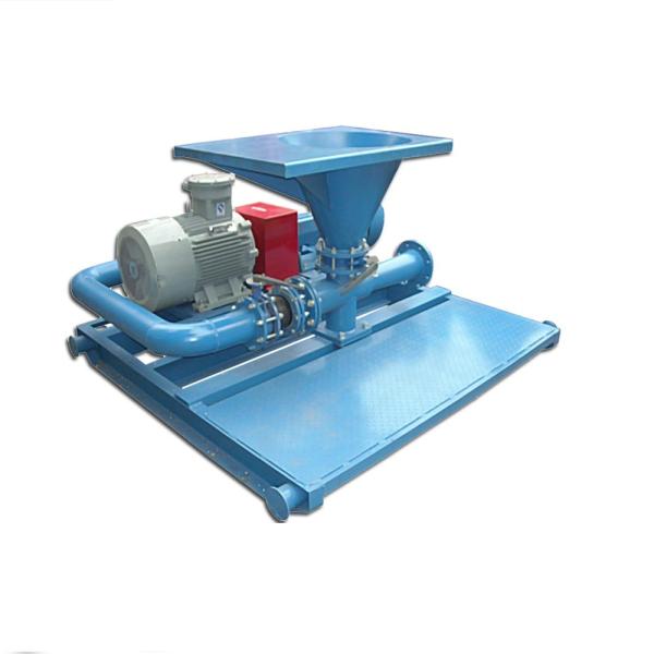 Drilling Mud Processing Equipment Solids Control Equipment Mud Mixing Hopper