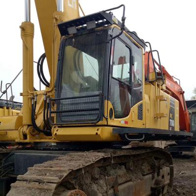 Une excavatrice Komatsu PC700 PC700-8 de haute qualité est à vendre